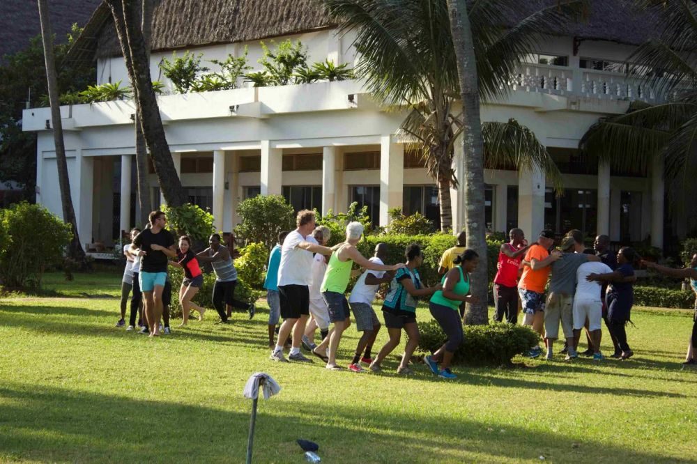 The Reef Hotel Mombasa