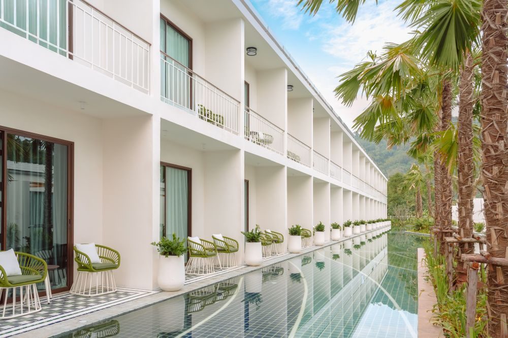 Фото отеля SUGAR MARINA RESORT LAGOON VILLAS NAIYANG BEACH
