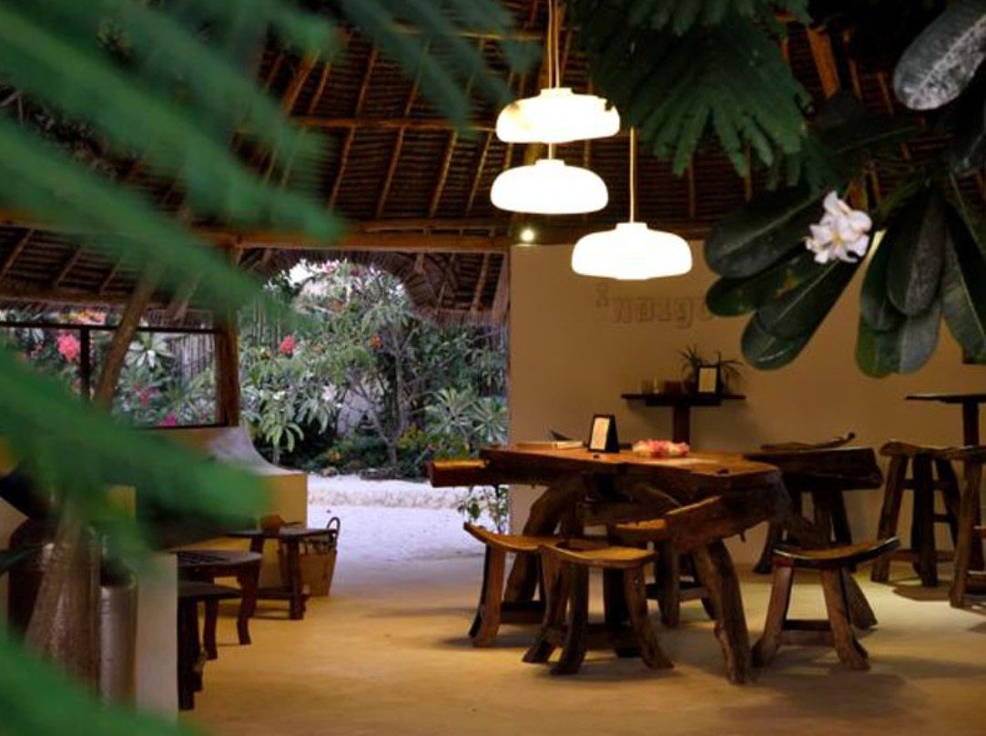 Indigo Beach Zanzibar