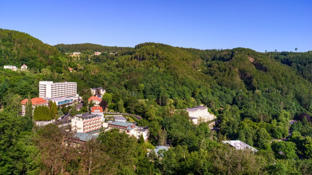Spa Resort Sanssouci