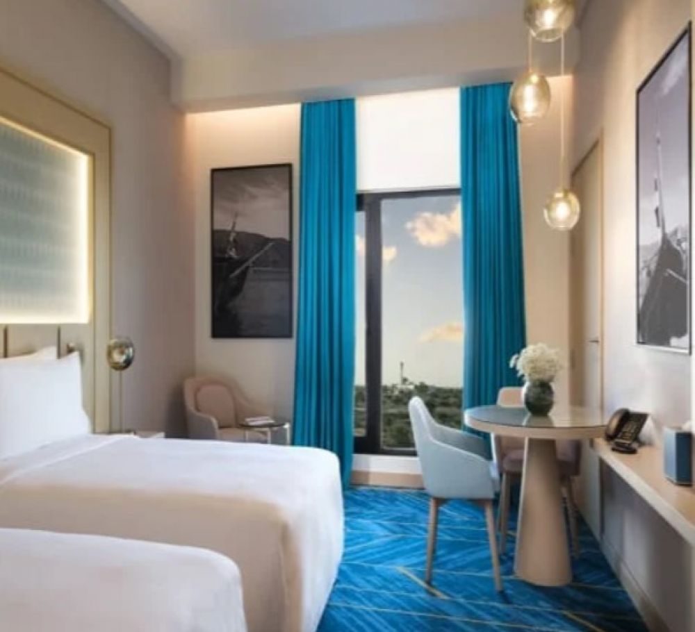 Maani Muscat Hotel And Suites Ex- Avani