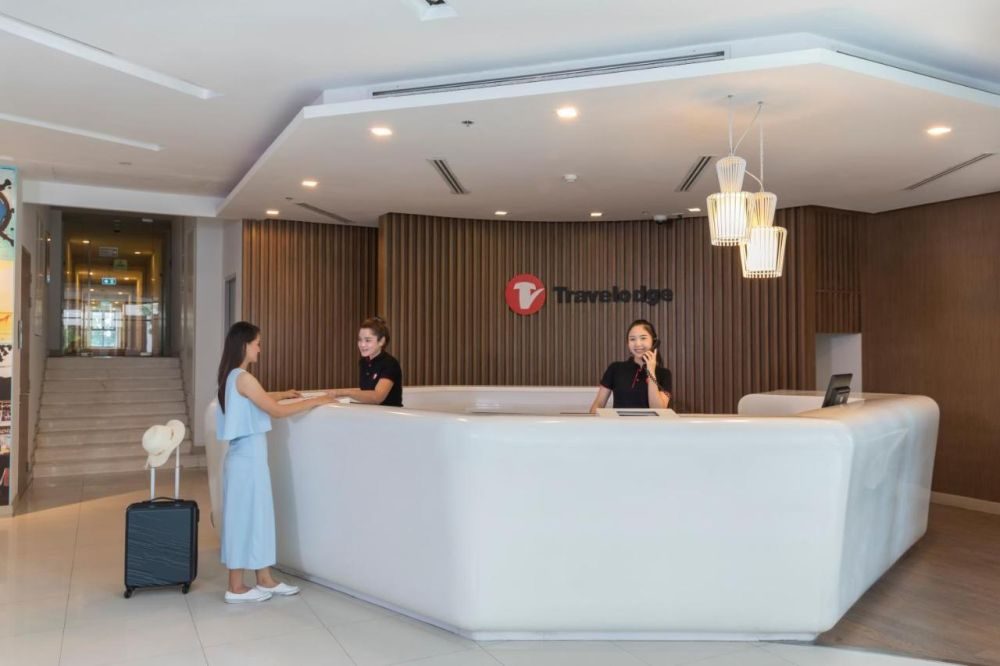 Otel fotoğrafları TRAVELODGE PATTAYA