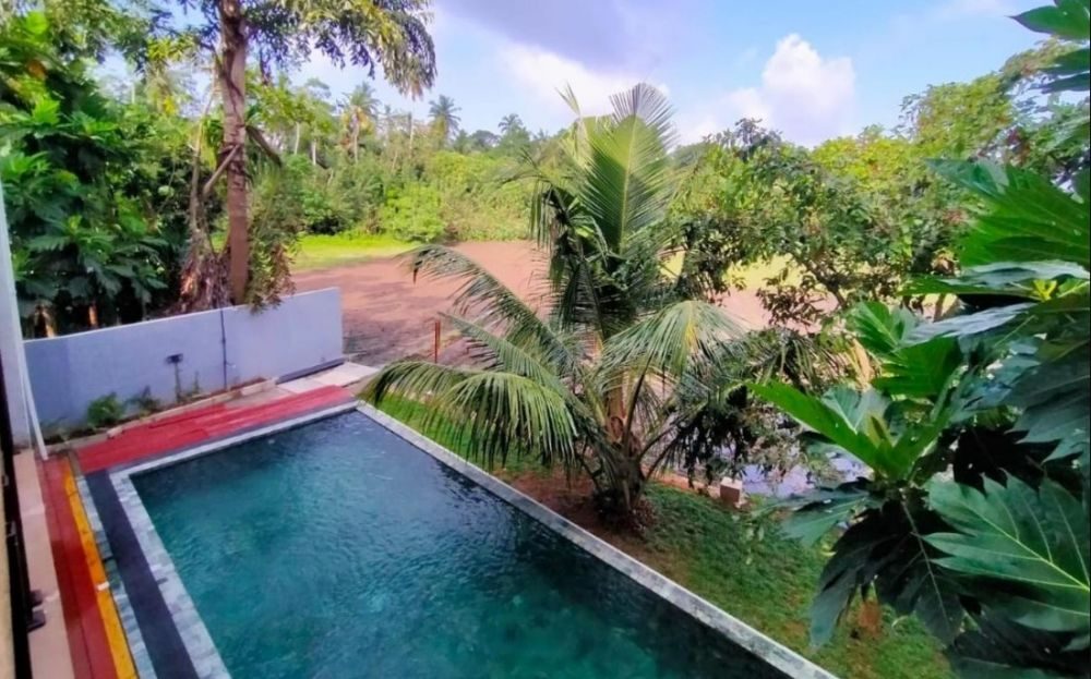 Green Edge Villa