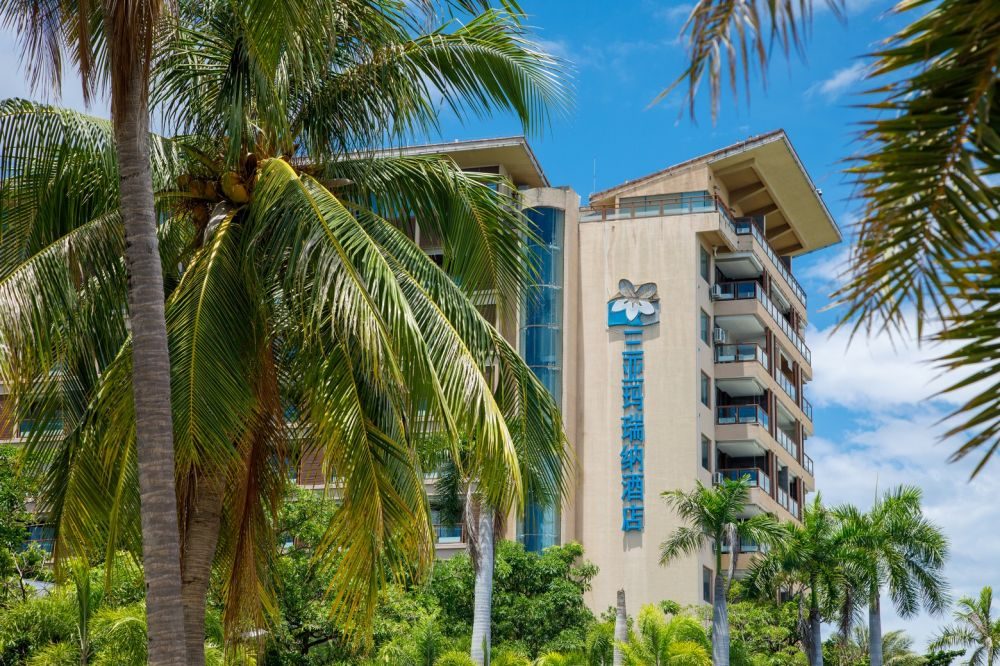 Sanya Marina Sea View Hotel (ex Marina Spa Hotel Sanya)