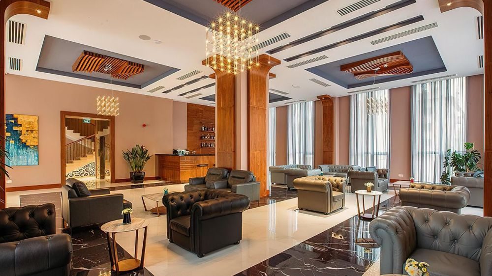 HORIZONT HOTEL TBILISI (ex REIKARTZ HORIZONT)