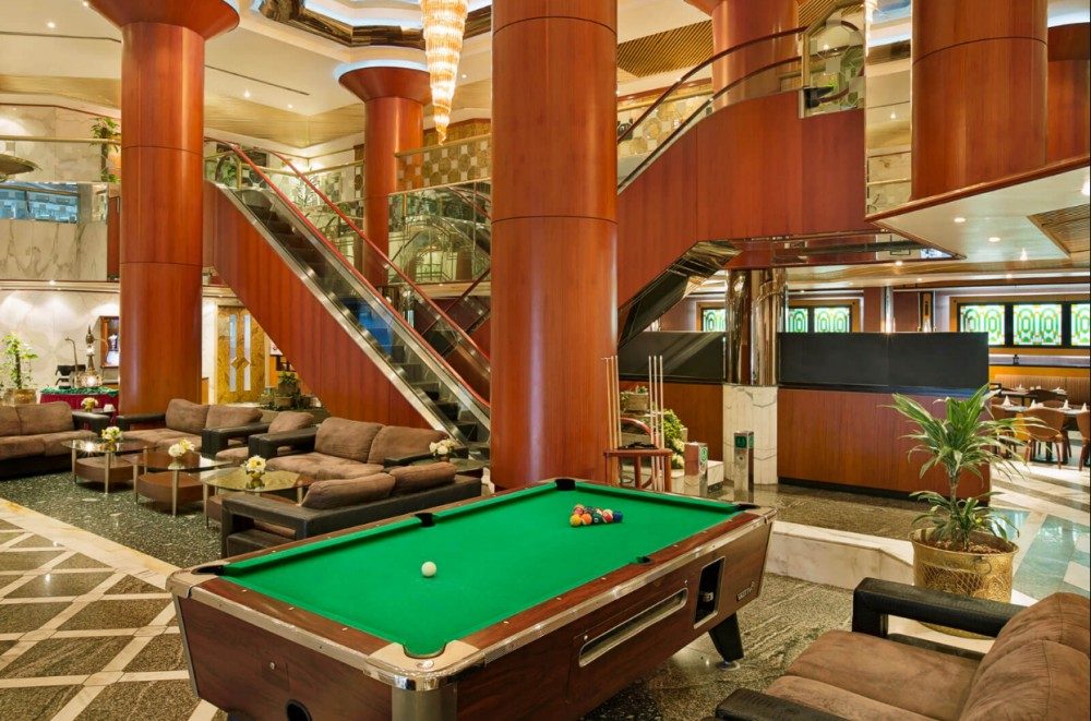 Admiral Plaza Hotel