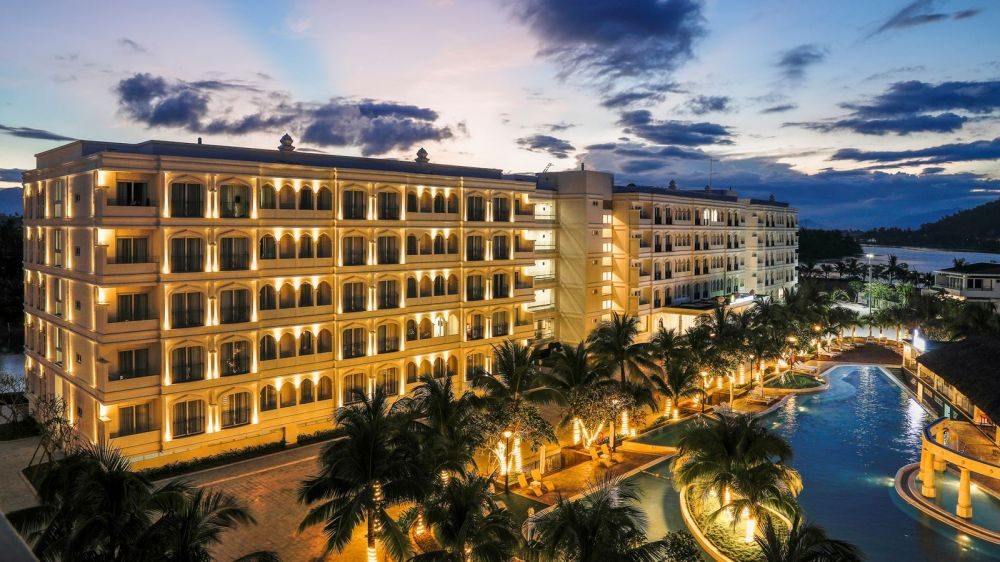 Champa Island Nha Trang Hotel & Spa