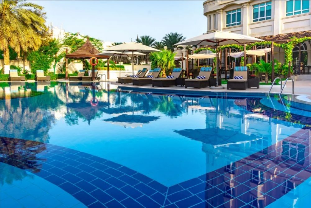 Radisson Blu Hotel Muscat