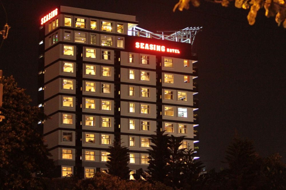 Seasing Boutique Hotel