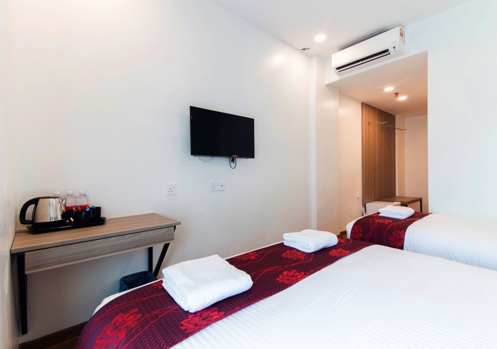 Signature International Hotel China Town