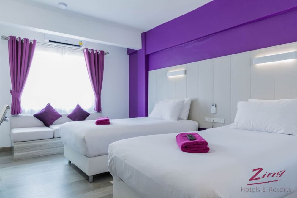 Hotel Zing