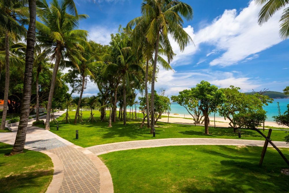 Ocean View Resort Yalong Bay(ex.Narada Resort Sanya Yalong Bay)