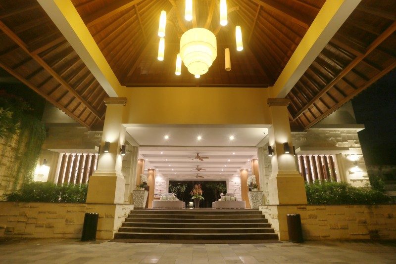 Фото отеля Grand Whiz Hotel Nusa Dua Bali