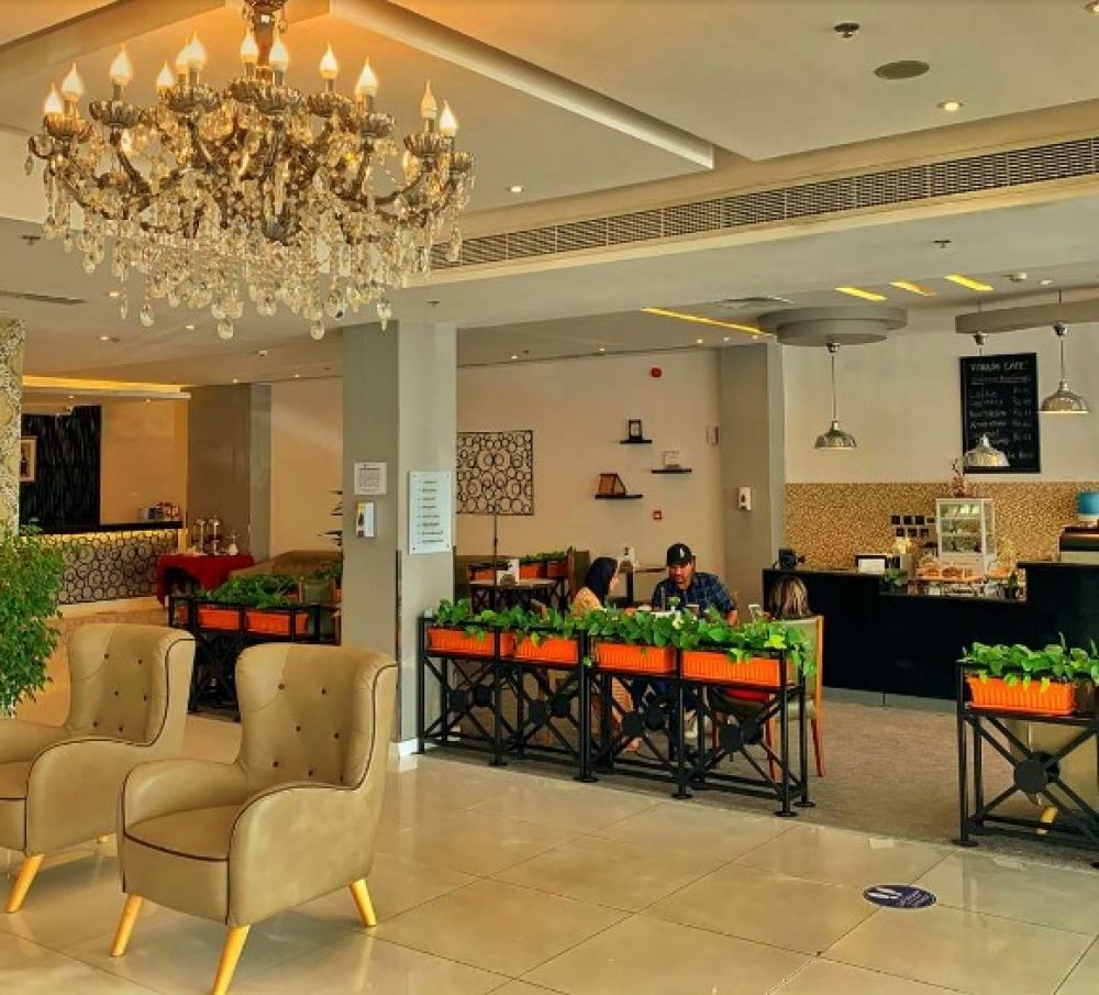 Best Western Premier Muscat