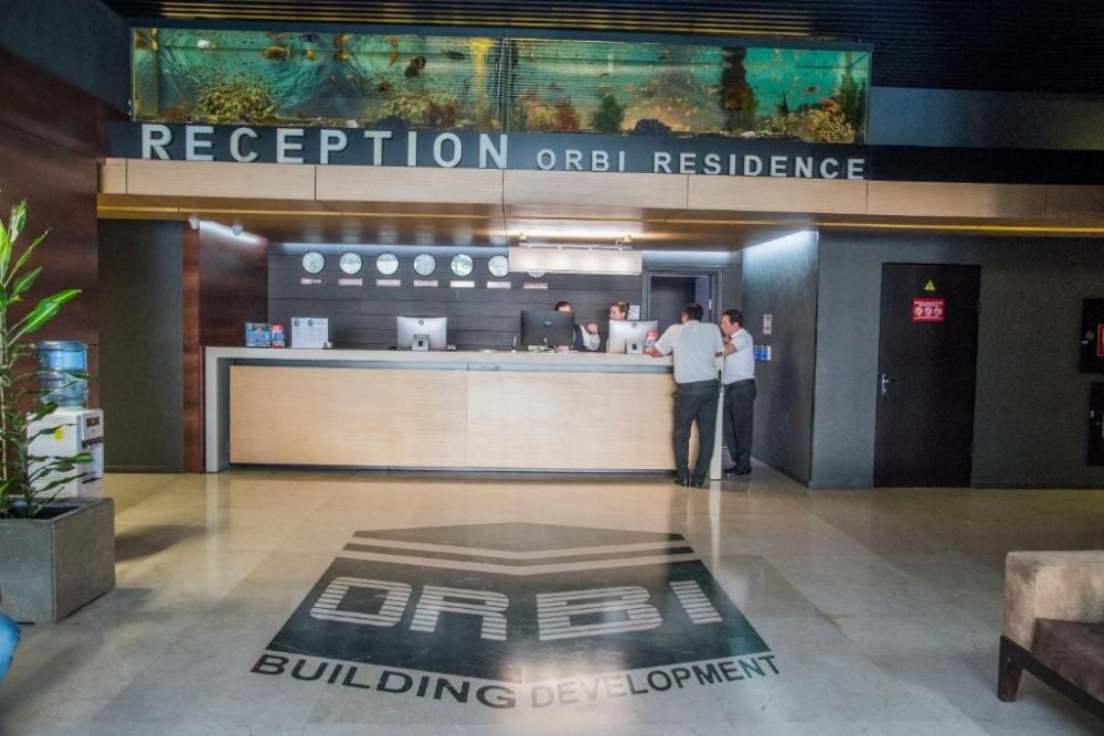 ORBI RESIDENCE