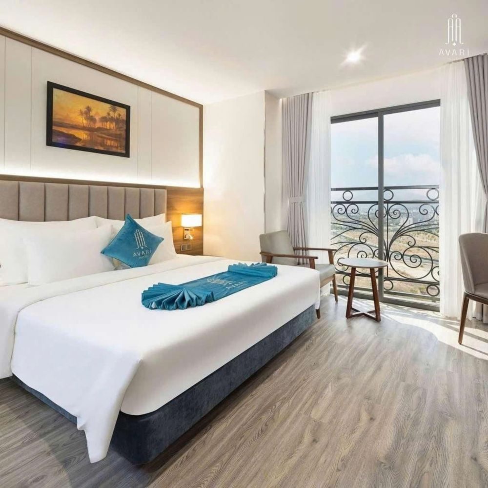 Avari Hotel