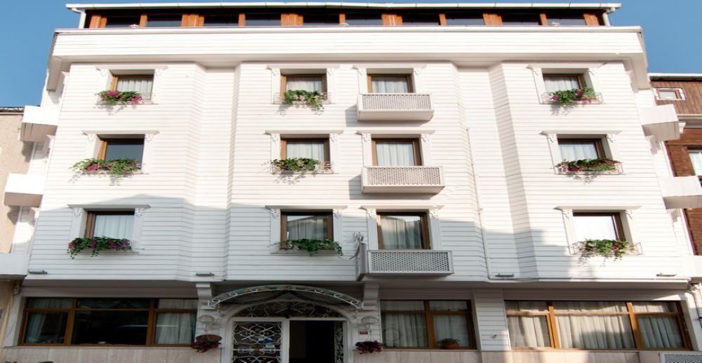 MEVLANA HOTEL SULTANAHMET