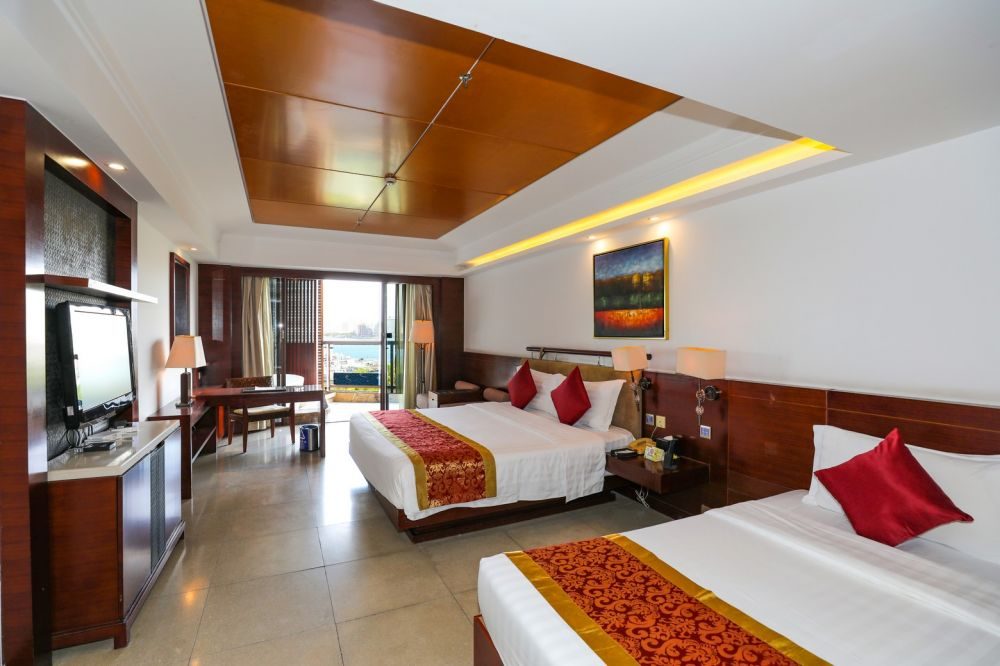 Sanya Marina Sea View Hotel (ex Marina Spa Hotel Sanya)
