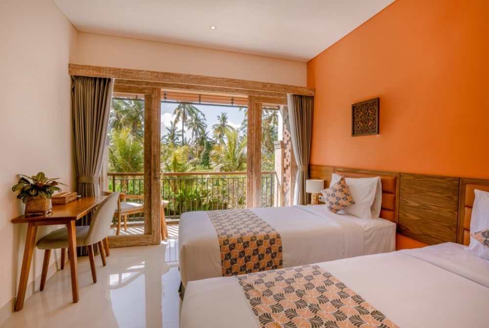 Kahayana Suites Ubud