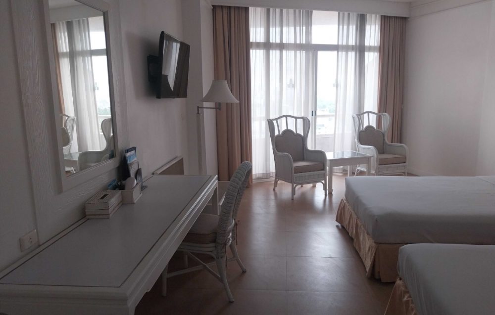 Ambassador City Jomtien (Ocean Wing)