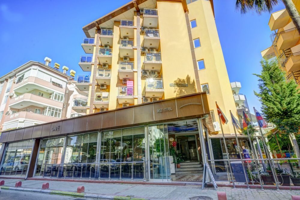 Қонақүй фотолары KLEOPATRA IKIZ HOTEL