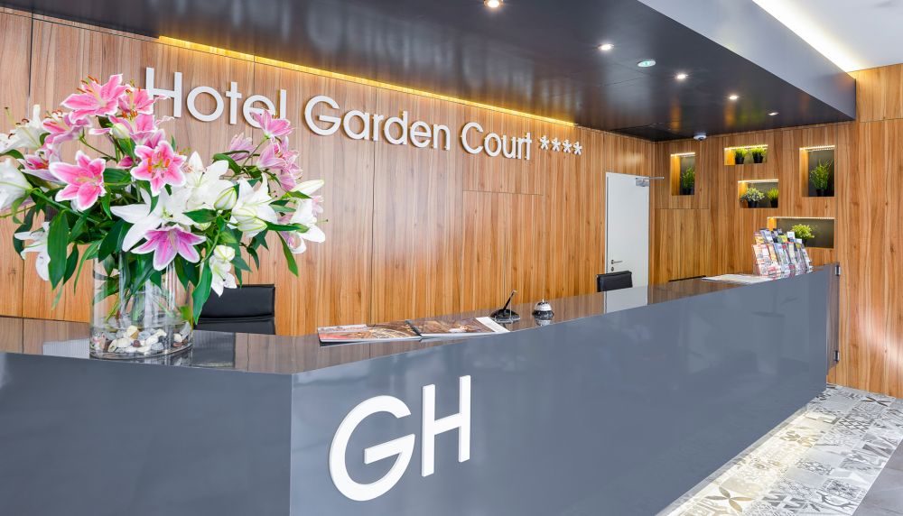 Garden Court (6+ only)