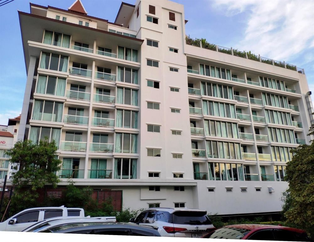 Қонақүй фотолары Aiyara Grand Hotel