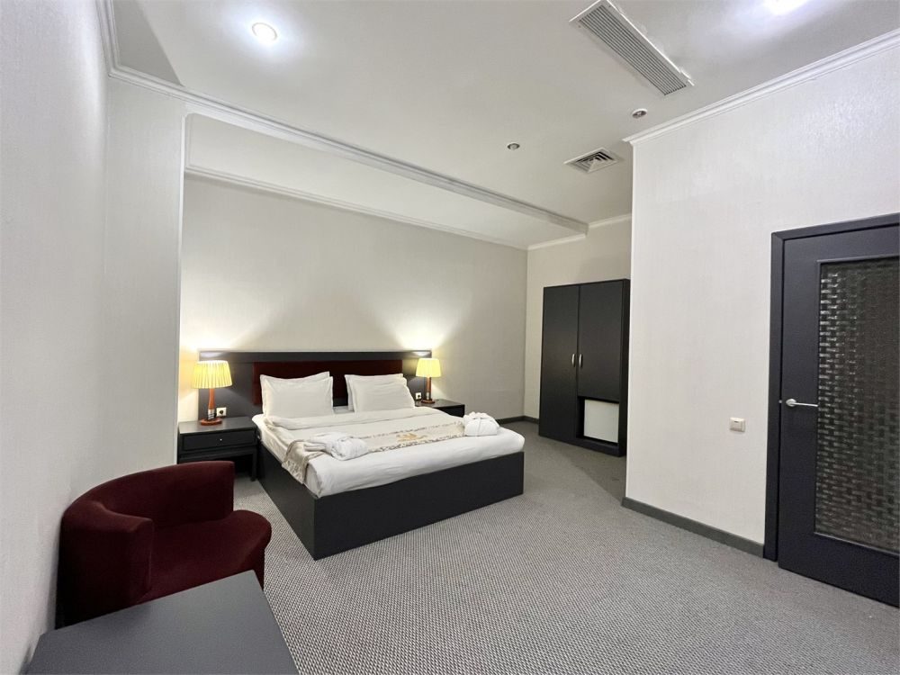 Grand Erbil Hotel