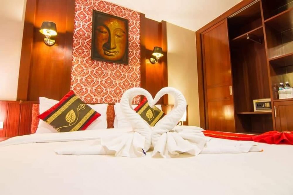 PATONG HEMINGWAYS HOTEL