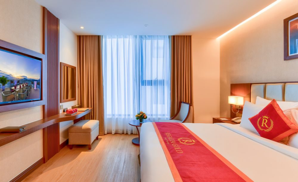 Regalia Gold Hotel Nha Trang