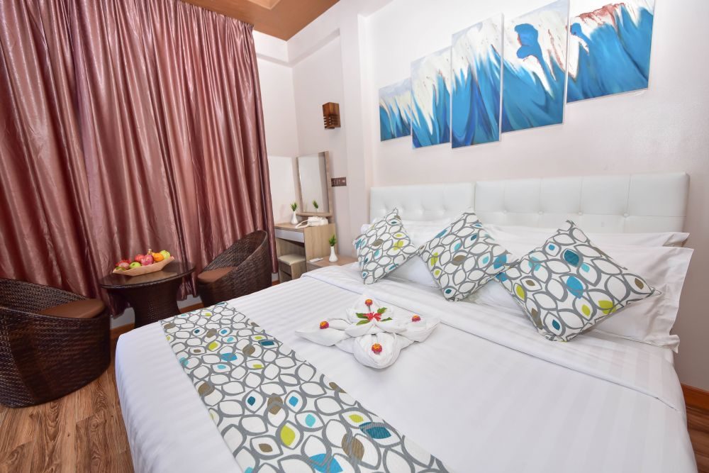 Vilu Thari Inn Maldives
