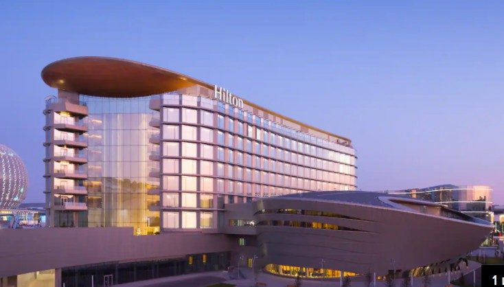 Hilton Astana