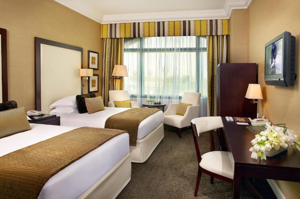 Movenpick Grand Al Bustan (ex. Roda Al Bustan Dubai)