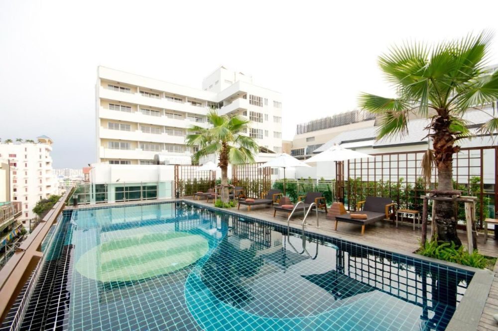 Sunshine Hotel & Residence