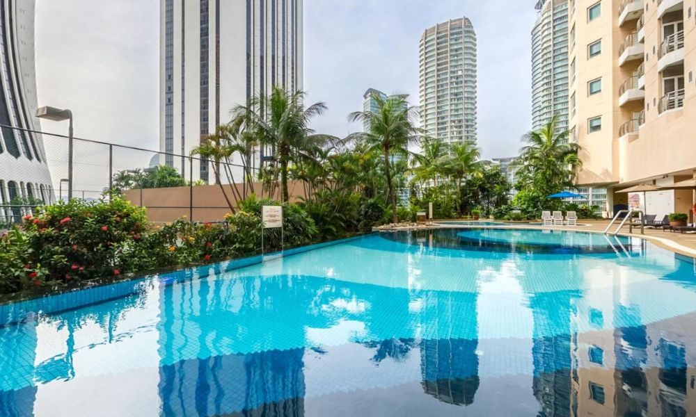 Фото отеля Perdana Kuala Lumpur City Centre