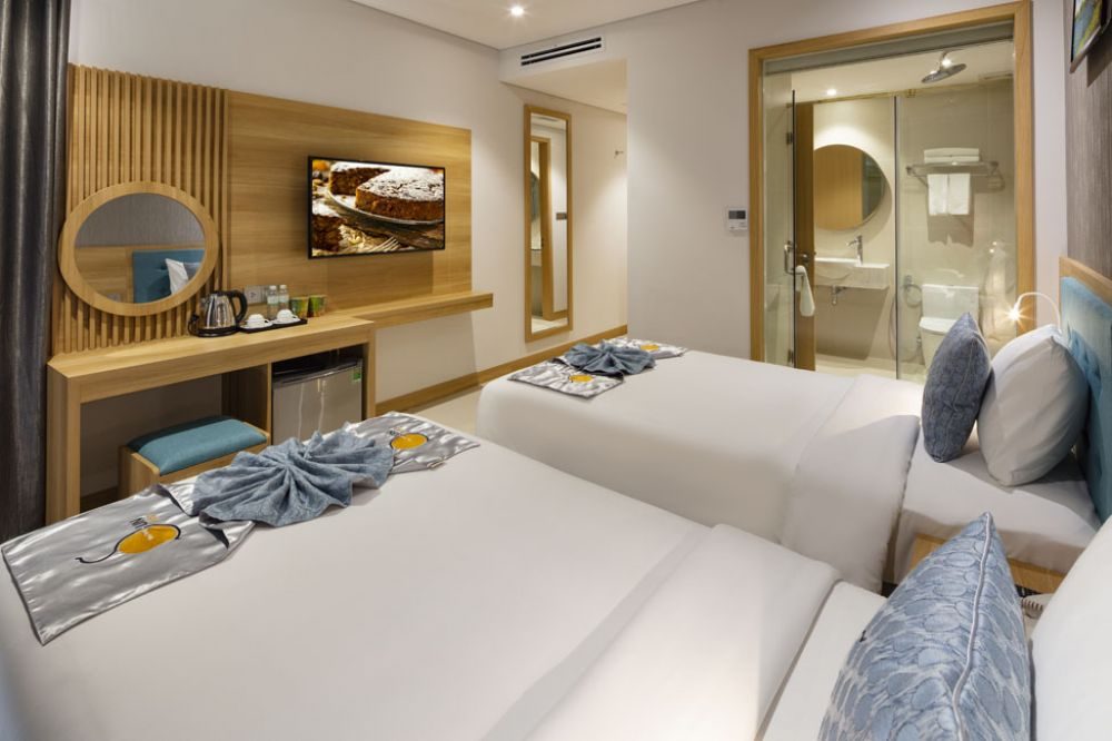 Sun Kiss Hotel