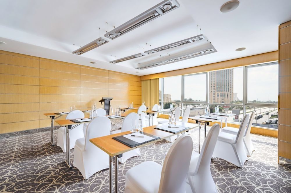 Qabila Westbay Hotel