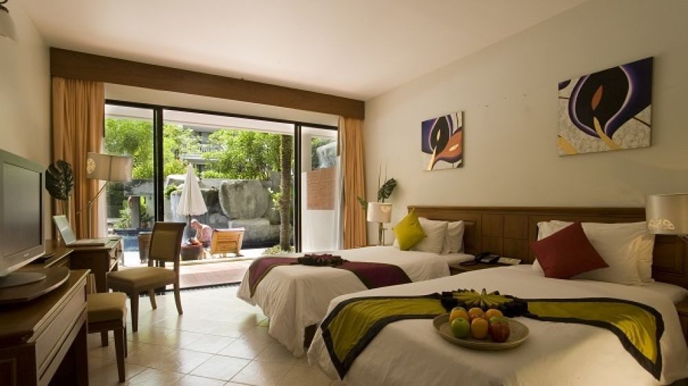 SUNSET BEACH RESORT