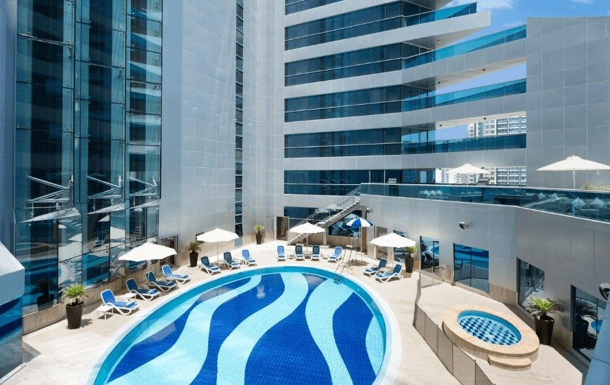 Otel fotoğrafları Grand Mercure Business Bay (ex. Gulf Court Hotel Business Bay)