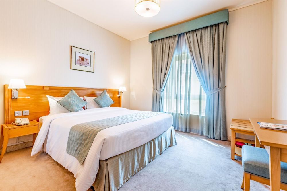Al Bustan Centre & Residence