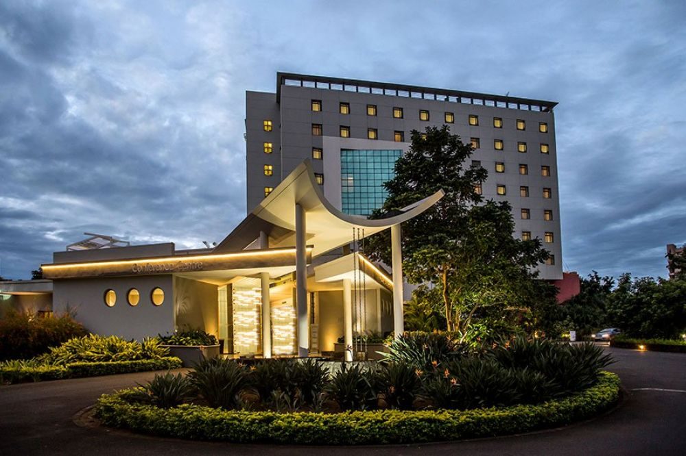 Hennessy Park Hotel