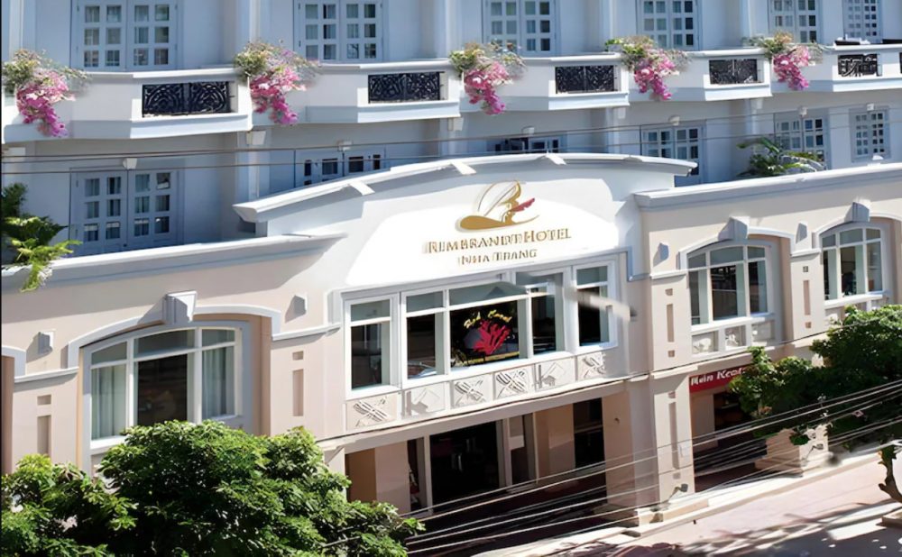 Rembrandt Hotel Nha Trang
