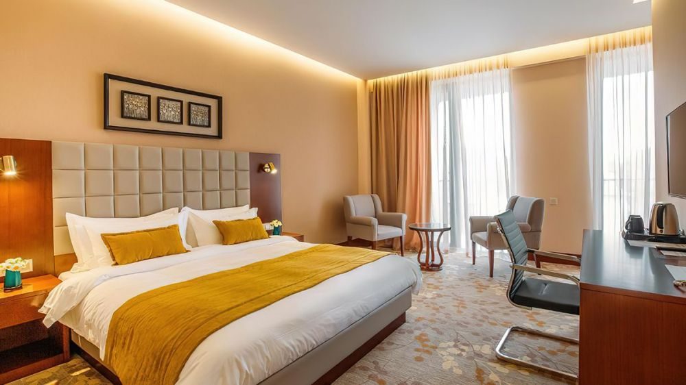 HORIZONT HOTEL TBILISI (ex REIKARTZ HORIZONT)