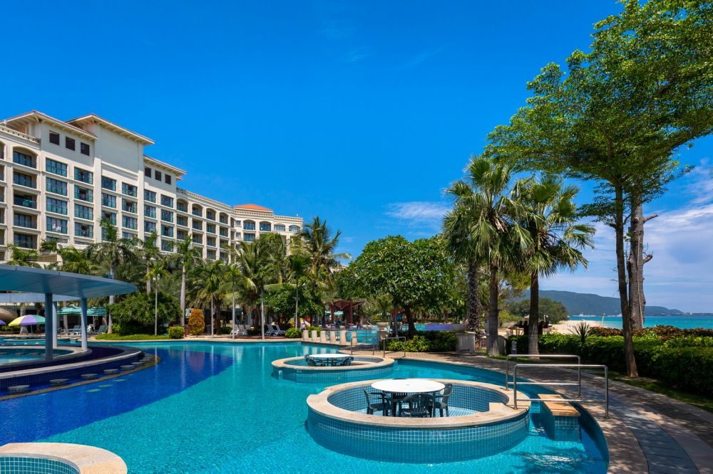 Hotel photos Ocean View Resort Yalong Bay(ex.Narada Resort Sanya Yalong Bay)