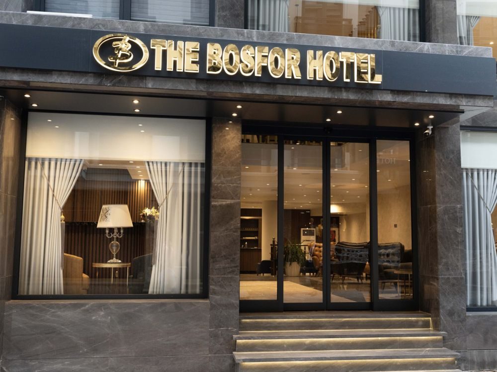Otel fotoğrafları THE BOSFOR HOTEL