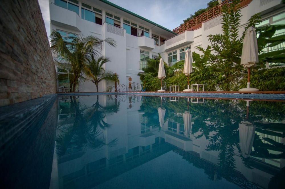 Қонақүй фотолары Perla Dhangethi