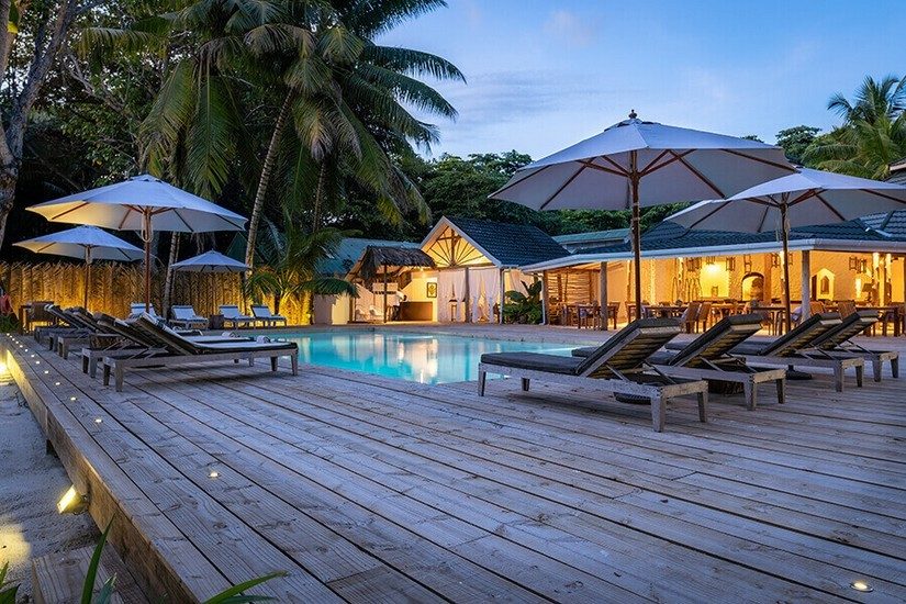 Bliss Hotel - Praslin