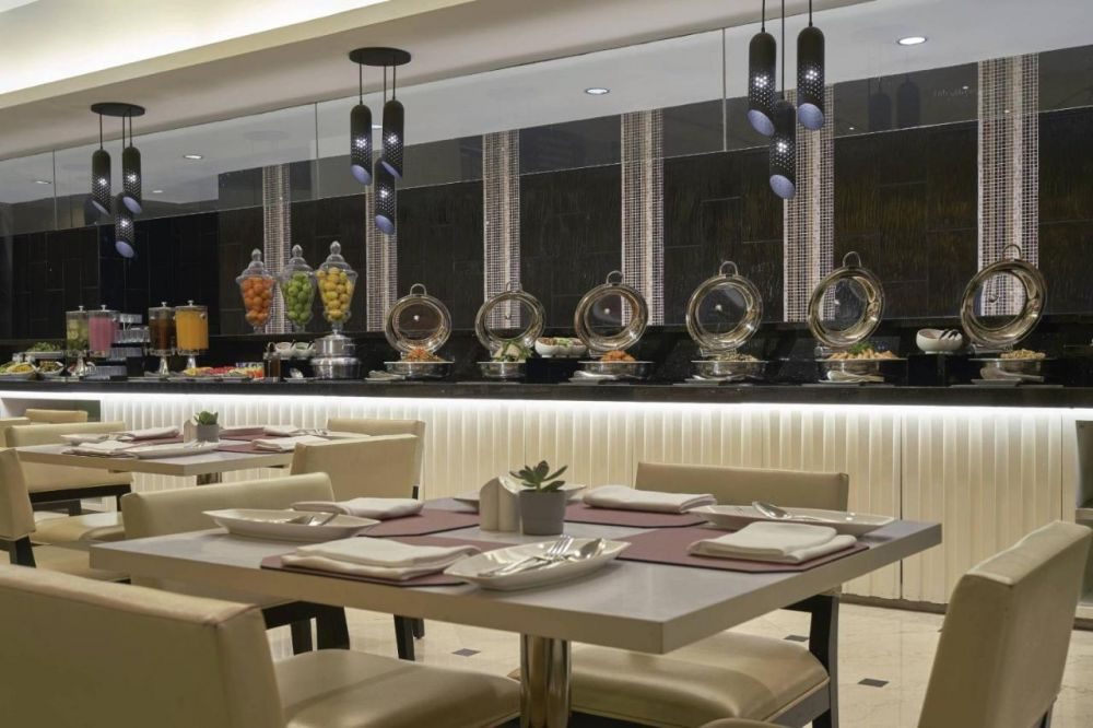 Фото отеля AC Marriott Kuala Lumpur