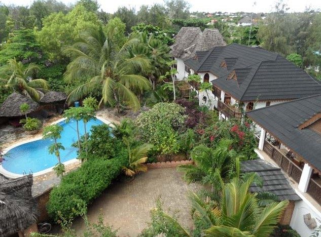 Langi Langi Beach Bungalows