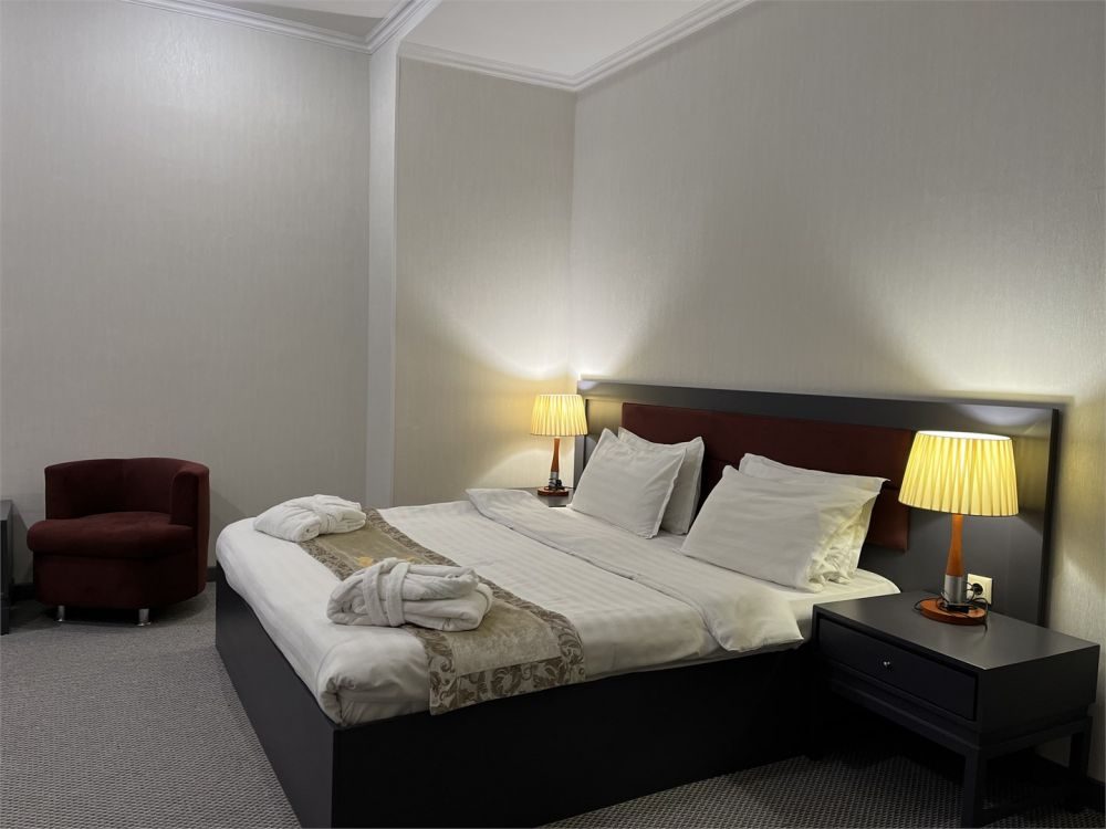 Grand Erbil Hotel